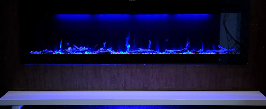 Benefits of Multi-Color Fireplace Installation in Paramus, NJ