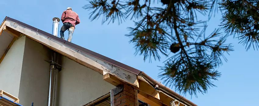 Prefab Chimney Flue Installation in Paramus, NJ