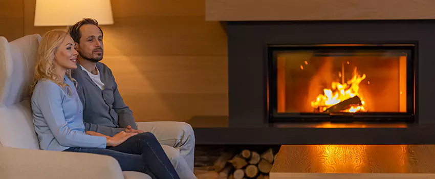 Ravelli Group Convection Fireplaces Installation in Paramus, New Jersey
