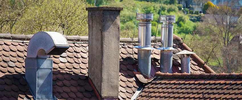 Residential Chimney Flashing Repair Services in Paramus, NJ