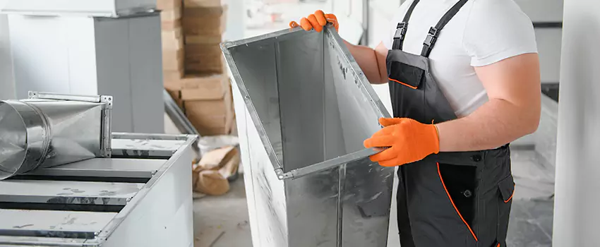 Ventilation Fan Cleaning Services in Paramus, New Jersey