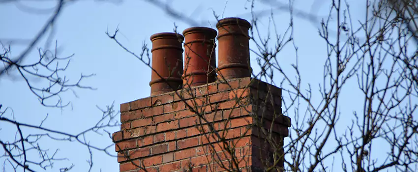 Chimney Crown Installation For Brick Chimney in Paramus, New Jersey