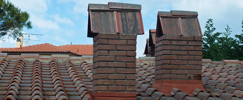 Chimney Vent Damper Repair Services in Paramus, New Jersey