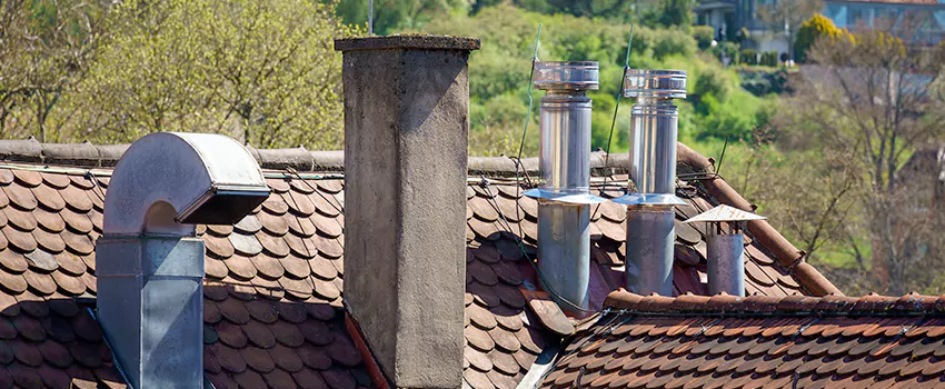 Commercial Chimney Blockage Removal in Paramus, New Jersey