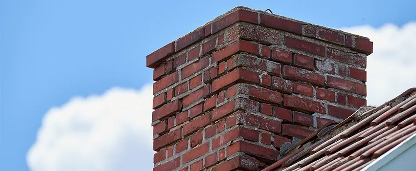 Chimney Concrete Bricks Rotten Repair Services in Paramus, New Jersey