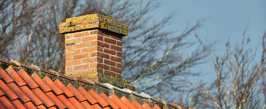 Chimney Flue Cap Installation in Paramus, NJ