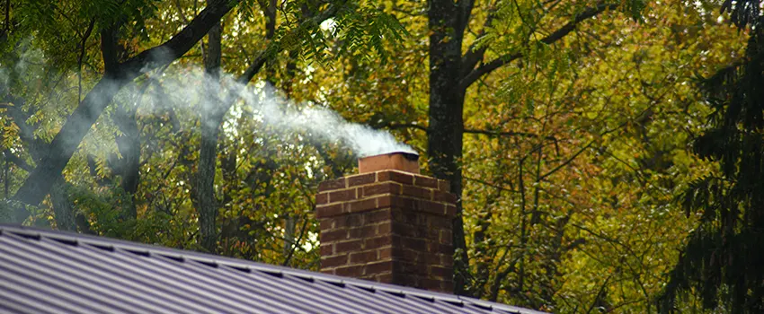 Gas Chimney Odor Removal in Paramus, New Jersey