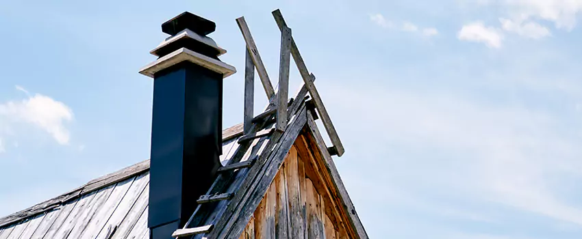 Chimney Pot Inspection in Paramus, NJ