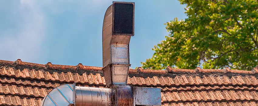 Chimney Blockage Removal in Paramus, New Jersey