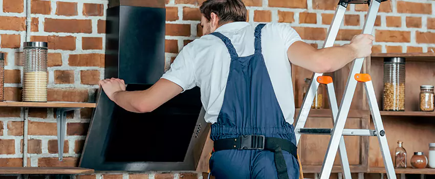 Modern Chimney Soot Cleaning Techniques in Paramus, New Jersey