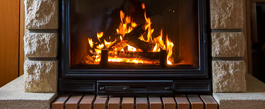 Decorative Fireplace Installation Cost in Paramus, New Jersey