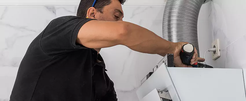 Dryer Vent Blockage Cleaning in Paramus, NJ