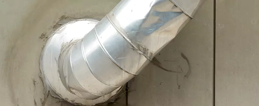 Dryer Vent Repair Process in Paramus, NJ