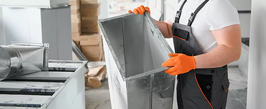 Benefits of Professional Ductwork Cleaning in Paramus, NJ