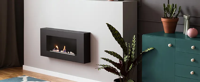 Electric Fireplace Glowing Embers Installation Services in Paramus, NJ