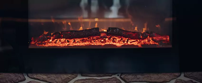 Cost of Electric Fireplace Repair Service in Paramus, New Jersey