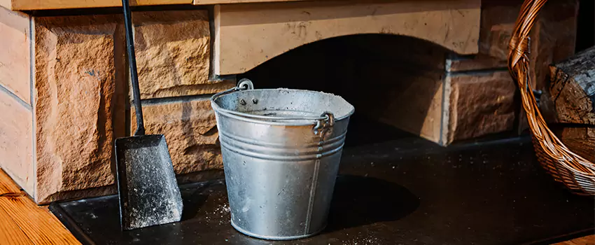 Clean The Fireplace Mantle And Hearth in Paramus, New Jersey