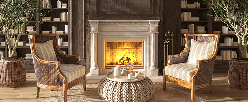Ethanol Fireplace Fixing Services in Paramus, New Jersey
