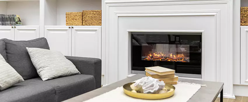 Pellet Fireplace Insert Installation in Paramus, NJ