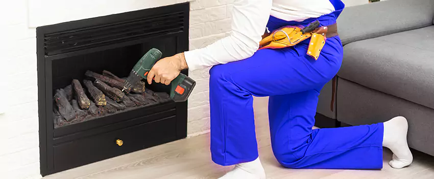 Fireplace Hearth Inspection And Repair in Paramus, New Jersey