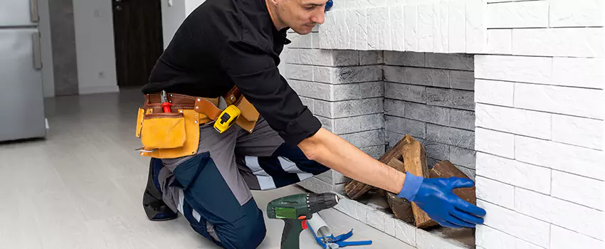 Top Fireplace Installation Company in Paramus, New Jersey