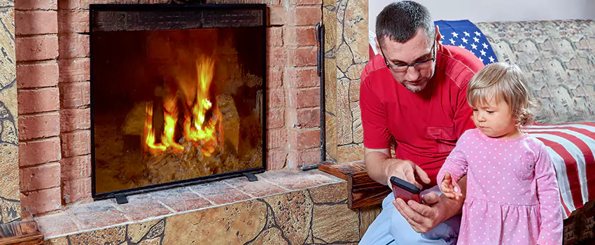 Fireplace Safety Locks For Kids in Paramus, NJ