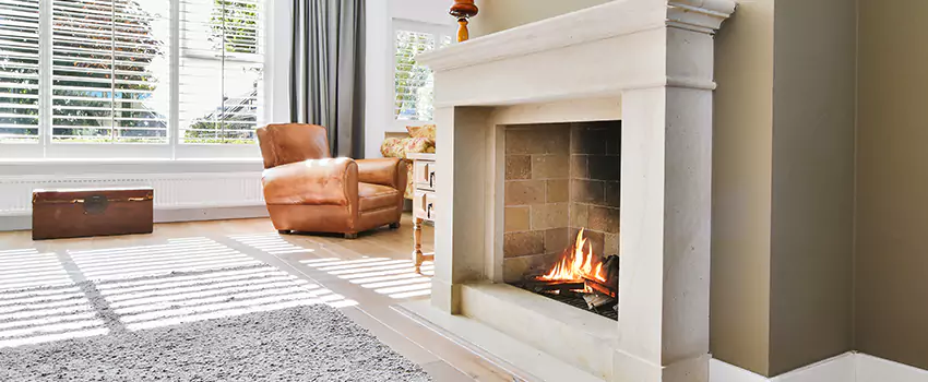 Vintage Fireplace Refacing in Paramus, New Jersey