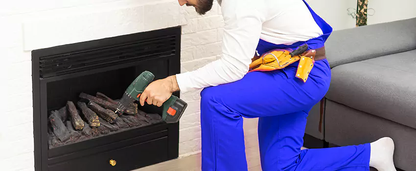 Fireplace Repair Expert in Paramus, New Jersey