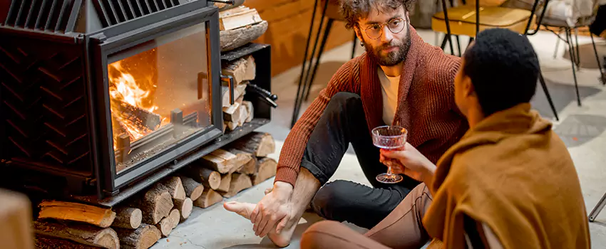 Fireplace Leaky Roof Repair in Paramus, New Jersey
