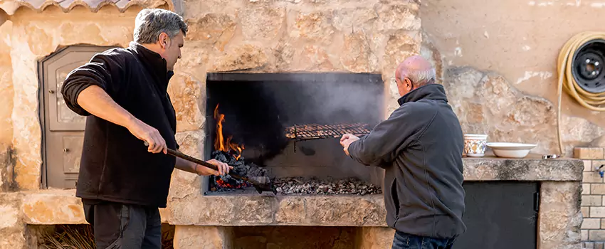 Cost of Fireplace Sweep Service in Paramus, NJ