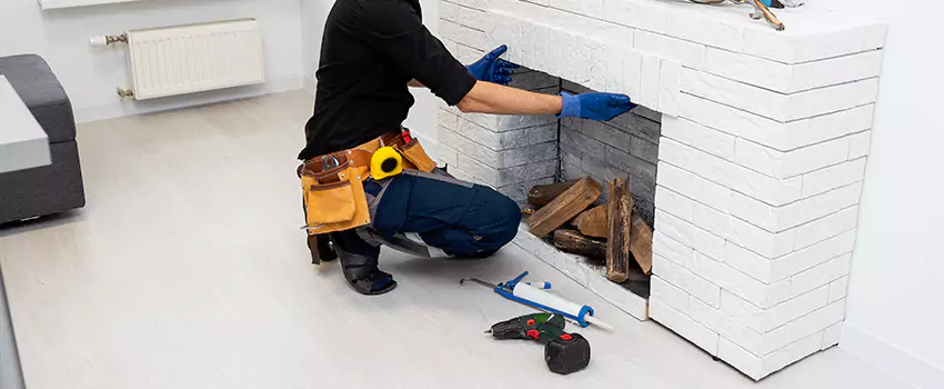 Masonry Fireplace Technician in Paramus, New Jersey