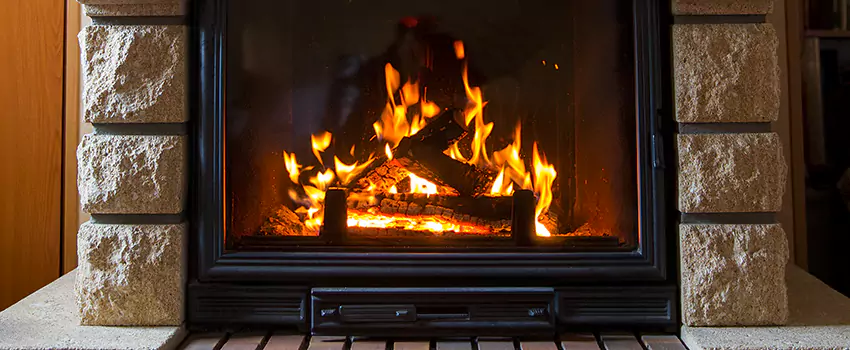 Fireplace Xtrordinair Probuilder Gas Fireplace Installation in Paramus, NJ