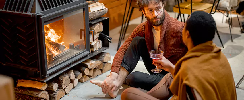 Non-Working Metal Fireplace Repair in Paramus, NJ