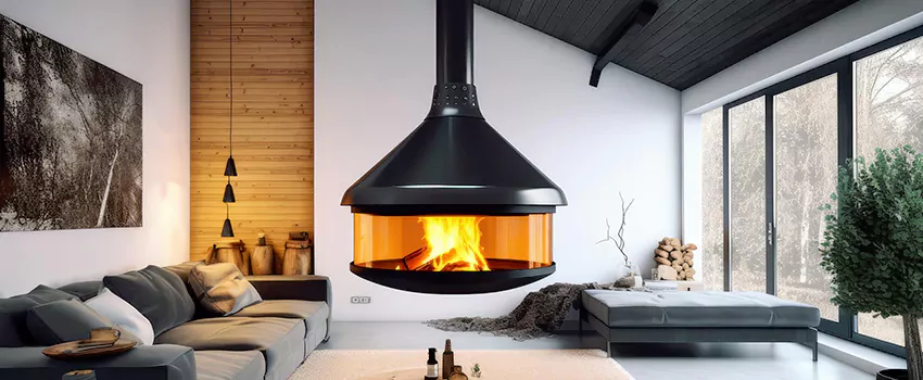 Floating Damaged Fireplace Repair Services in Paramus, NJ
