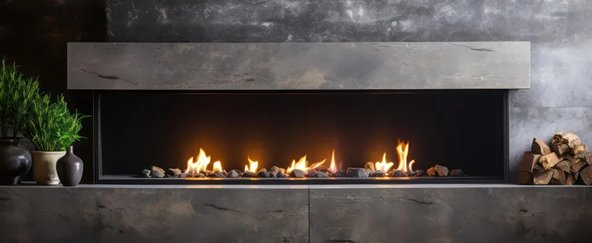Gas Fireplace Front And Firebox Repair in Paramus, NJ
