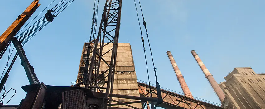 Industrial Chimneys Foundation Repair Services in Paramus, NJ