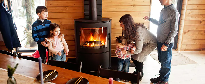 Jøtul Gas Fireplace Inspection Service in Paramus, New Jersey