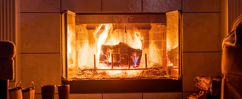 Monessen Hearth Courtyard Outdoor Gas Fireplace Maintenance in Paramus, NJ