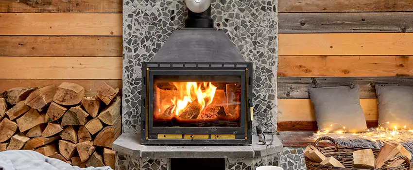 Outdoor Morso Fireplace Broken Screen Replacement in Paramus, NJ