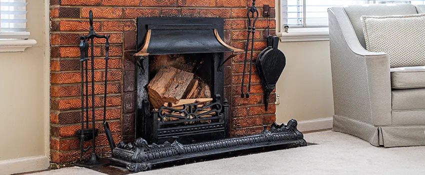 Custom Old Fireplace Redesign Services in Paramus, New Jersey