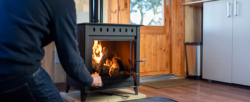 Open Flame Fireplace Fuel Tank Repair And Installation Services in Paramus, New Jersey