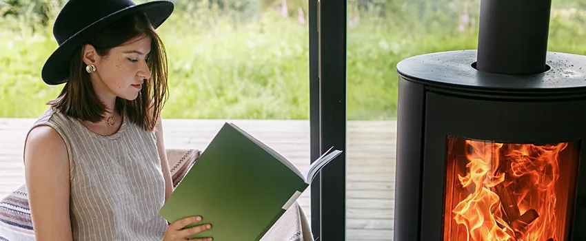 Pellet Stove Chimney Inspection in Paramus, NJ