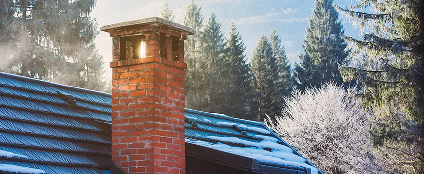 Residential Chimney Rain Caps Repair Services in Paramus, NJ