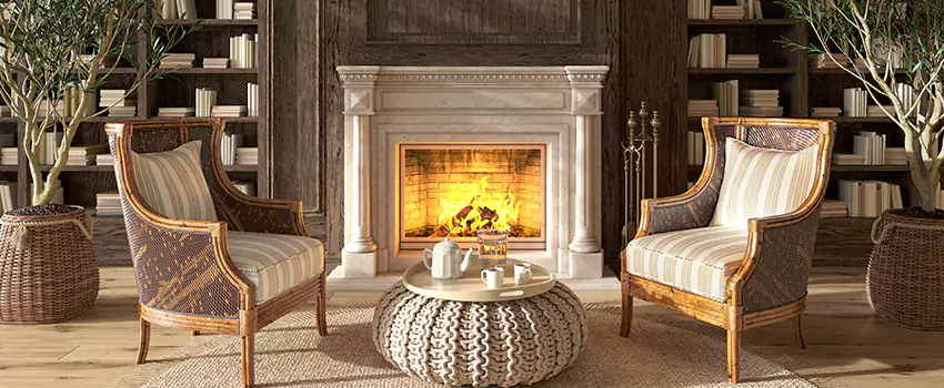 Cost of RSF Wood Fireplaces in Paramus, New Jersey