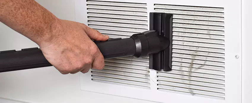 Vent Cleaning Process in Paramus, New Jersey