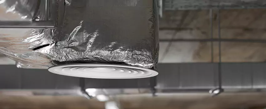 Signs of Dust Accumulation in Vents in Paramus, NJ