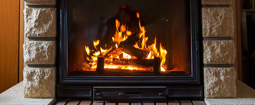 Cost of Wood Fireplace Installation in Paramus, NJ