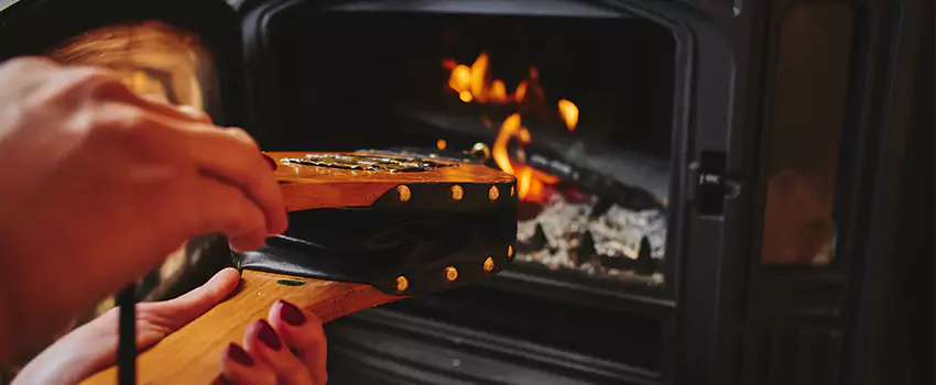Cost of Wood Furnace Repair and Installation Services in Paramus, NJ