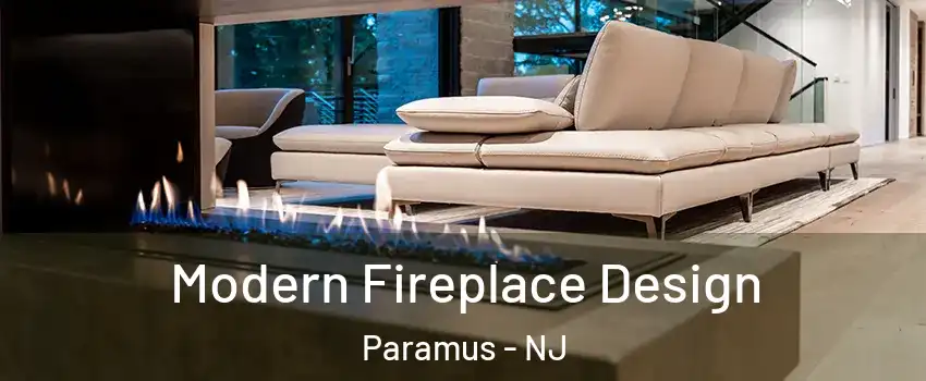  Modern Fireplace Design Paramus - NJ
