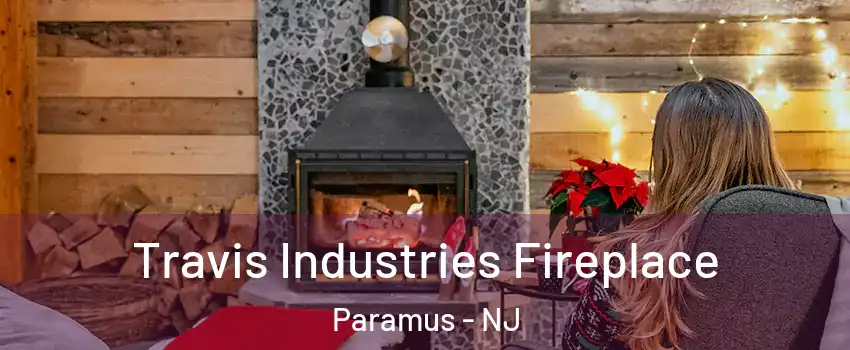  Travis Industries Fireplace Paramus - NJ